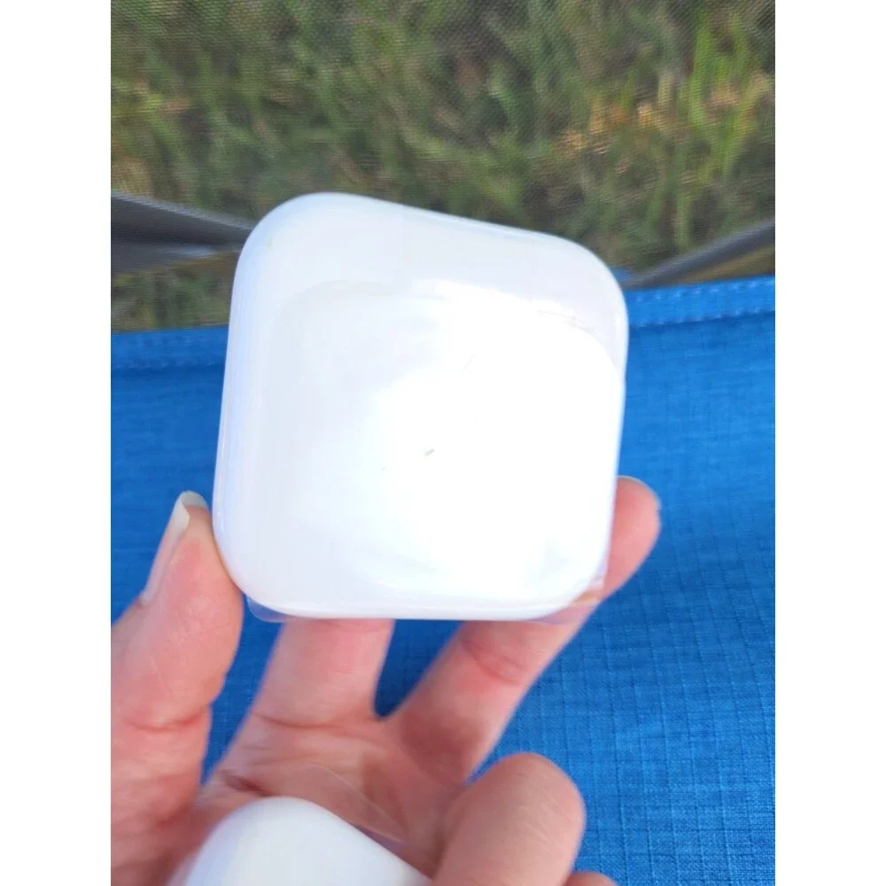 Apple Earpods OEM - iPhone Lightning Cable Earbud Headphones Wired Smalls Bin